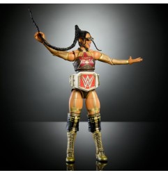 WWE WrestleMania Elite Collection - Figurine Bianca Belair 15 cm