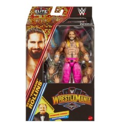 WWE WrestleMania Elite Collection - Figurine Seth Freakin Rollins 15 cm