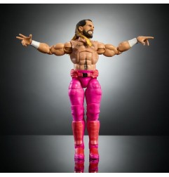 WWE WrestleMania Elite Collection - Figurine Seth Freakin Rollins 15 cm