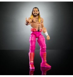 WWE WrestleMania Elite Collection - Figurine Seth Freakin Rollins 15 cm
