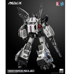 Transformers - Figurine Transformers MDLX Jazz 15 cm