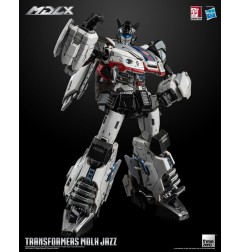 Transformers - Figurine MDLX Jazz 15 cm