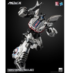 Transformers - Figurine MDLX Jazz 15 cm