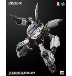 Transformers - Figurine Transformers MDLX Jazz 15 cm