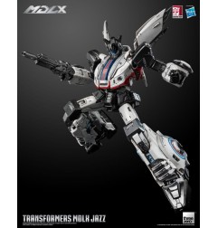 Transformers - Figurine MDLX Jazz 15 cm