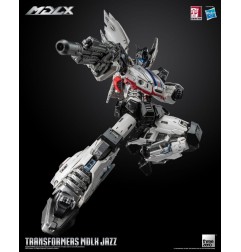 Transformers - Figurine Transformers MDLX Jazz 15 cm
