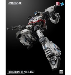 Transformers - Figurine Transformers MDLX Jazz 15 cm