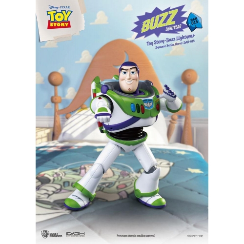 Toy Story - Figurine Dynamic Action Heroes Buzz Lightyear 18 cm