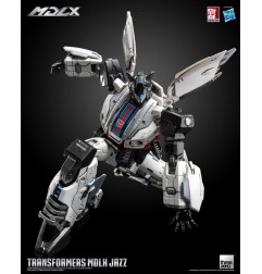 Transformers - Figurine MDLX Jazz 15 cm