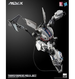 Transformers - Figurine MDLX Jazz 15 cm