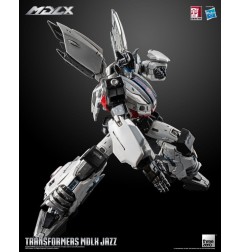 Transformers - Figurine Transformers MDLX Jazz 15 cm
