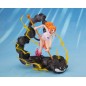 One Piece - Statuette Figuarts ZERO Extra Battle Nami Lightning Blast 17 cm