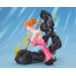One Piece - Statuette PVC Figuarts ZERO Extra Battle Nami Lightning Blast 17 cm