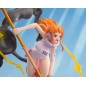 One Piece - Statuette PVC Figuarts ZERO Extra Battle Nami Lightning Blast 17 cm