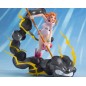 One Piece - Statuette PVC Figuarts ZERO Extra Battle Nami Lightning Blast 17 cm