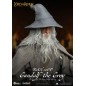 Le Seigneur des Anneaux - Figurine Dynamic Action Heroes 1/9 Gandalf le Gris 21 cm
