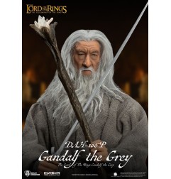 Le Seigneur des Anneaux - Figurine Dynamic Action Heroes 1/9 Gandalf le Gris 21 cm
