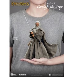 Le Seigneur des Anneaux - Figurine Dynamic Action Heroes 1/9 Gandalf le Gris 21 cm