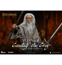 Le Seigneur des Anneaux - Figurine Dynamic Action Heroes 1/9 Gandalf le Gris 21 cm