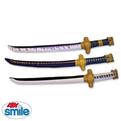 ONE PIECE - Set de 3 sabres gonflables - Zoro