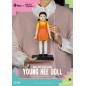 Squid Game - Figurine Squid Game sonore Young Hee Doll 30 cm Squid Game - Figurine Squid Game sonore Young Hee Doll 30 cm