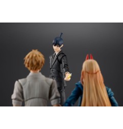 Chainsaw Man - Figurine S.H. Figuarts Aki Hayakawa 16 cm