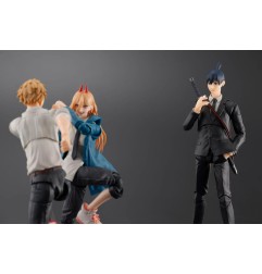 Chainsaw Man - Figurine S.H. Figuarts Aki Hayakawa 16 cm