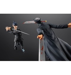 Chainsaw Man - Figurine S.H. Figuarts Aki Hayakawa 16 cm