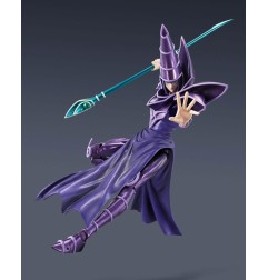 Yu-Gi-Oh - ! - Figurine S.H. MonsterArts Dark Magician 19 cm