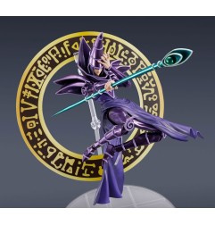 Yu-Gi-Oh - ! figurine S.H. MonsterArts Dark Magician 19 cm