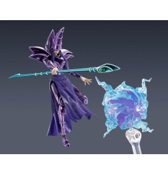Yu-Gi-Oh - ! figurine S.H. MonsterArts Dark Magician 19 cm