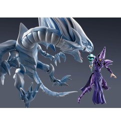 Yu-Gi-Oh - ! figurine S.H. MonsterArts Dark Magician 19 cm