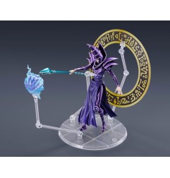 Yu-Gi-Oh - ! - Figurine S.H. MonsterArts Dark Magician 19 cm