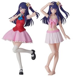 Oshi no Ko - Plastic Model Kit Ai DX Ver. 16 cm
