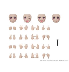 Oshi no Ko - Plastic Model Kit Ai DX Ver. 16 cm