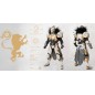 Destiny 2 - Figurine 1/6 Titan Calus's Selected Shader 32 cm