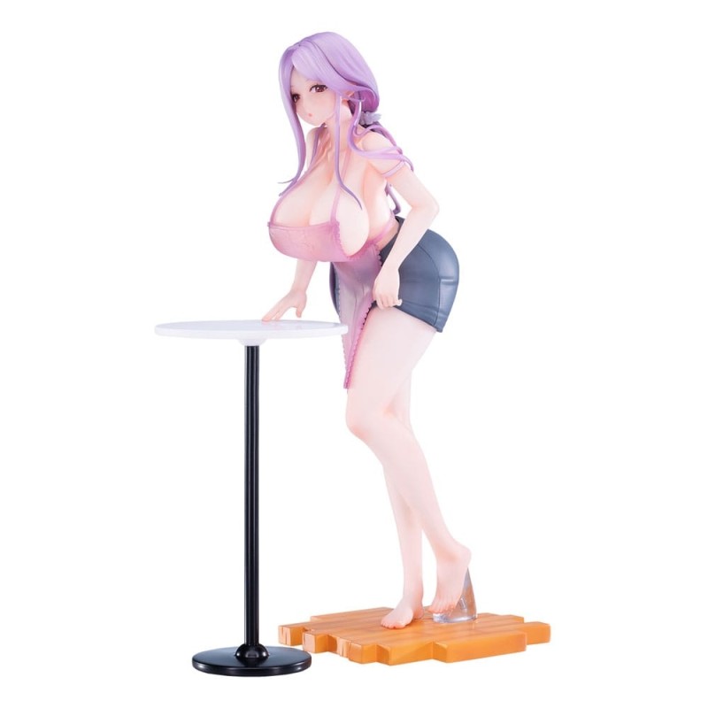 Original Character - Statuette PVC 1/6 Kyou no Yuushoku Yuki 26 cm