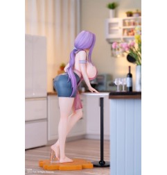 Original Character - Statuette PVC 1/6 Kyou no Yuushoku Yuki 26 cm