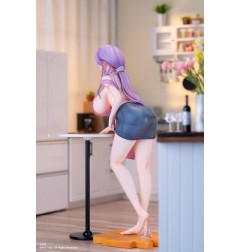 Original Character - Statuette 1/6 Kyou no Yuushoku Yuki 26 cm
