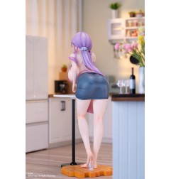 Original Character - Statuette 1/6 Kyou no Yuushoku Yuki 26 cm