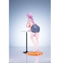 Original Character - Statuette 1/6 Kyou no Yuushoku Yuki 26 cm