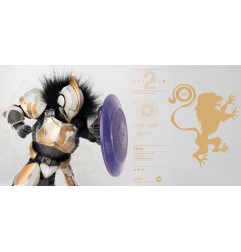 Destiny 2 - Figurine 1/6 Titan Calus's Selected Shader 32 cm