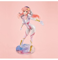 Gundam - Mobile Suit  Seed Freedom GGG statuette Lacus Clyne Pilot Suit Ver. 22 cm