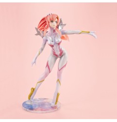 Gundam - Mobile Suit  Seed Freedom GGG statuette Lacus Clyne Pilot Suit Ver. 22 cm