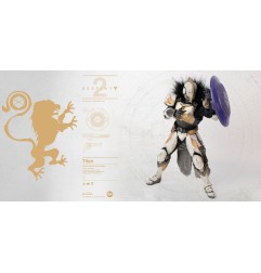 Destiny 2 - Figurine 1/6 Titan Calus's Selected Shader 32 cm