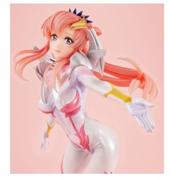 Mobile Suit Gundam Seed Freedom GGG - Statuette Lacus Clyne Pilot Suit Ver. 22 cm