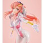 Gundam - Mobile Suit  Seed Freedom GGG statuette Lacus Clyne Pilot Suit Ver. 22 cm