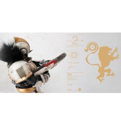 Destiny 2 - Figurine 1/6 Titan Calus's Selected Shader 32 cm