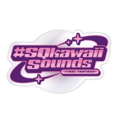 Final Fantasy - CD Final Fantasy SQkawaii Sounds (1 CD)