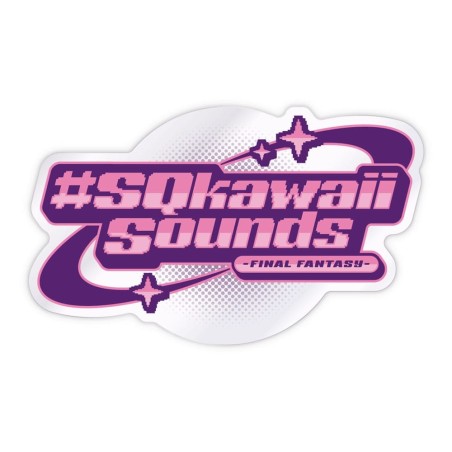 Final Fantasy - CD SQkawaii Sounds (1 CD)